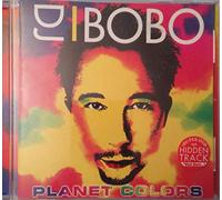DJ Bobo - Planet Colors
