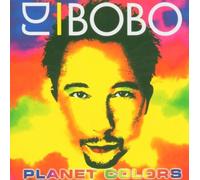 DJ Bobo - Planet Colors [German Import]