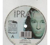 DJ Bobo - Pray [Vinyl Maxi-Single] [VINYL]