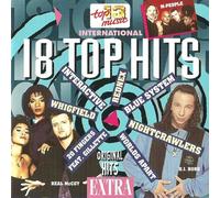 DJ BoBo Slam Bed & Breakfast Blue System Whigfield - Cool Eurobeats (CD Compilation, 18 Tracks, Various, Diverse Artists, Künstler) 740 Boyz feat. 2 In a Room - Shimmy Shake / Star Wash - Strong Like A Lion / Interactive - Tell Me When / Sweetbox Feat. Tempest - Booyah (Here We Go) / Slam - U Got 2 Know u.a.