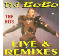 DJ Bobo - Special Versions - Concert Recordings + Mixe