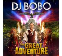 DJ Bobo The Great Adventure (Vinyl) (Vinyl)