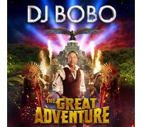 DJ Bobo – The Great Adventure – CD