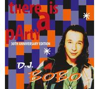 DJ Bobo - There Is a Party (30th Anniversary Edition) [Vinyl LP] [VINYL]