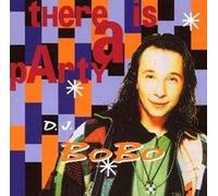 DJ Bobo - There Is A Party (x4)