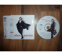 DJ Bobo - Where Is Your Love