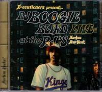 DJ Boogie Blind - Live At The Pj's Harlem