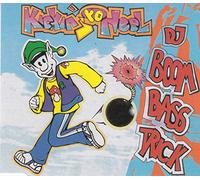 DJ Boombasstrick - Yo kickin' hell e.p. [Single-CD]