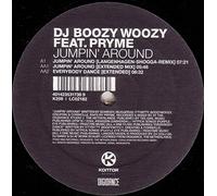 DJ Boozy Woozy - Jumpin Around [12" VINYL]