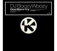 DJ Boozy Woozy - One More Try [Vinyl Maxi-Single] [VINYL]
