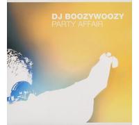 DJ Boozy Woozy - Party Affair*Rmx [Vinyl Maxi-Single] [VINYL]