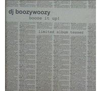 Dj Boozywoozy - Booze It Up Ep [Vinyl 12 [Vinyl Single]