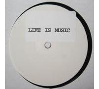 DJ BoozyWoozy - DJ BOOZY WOOZY / LIFE IS MUSIC