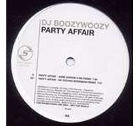 DJ BoozyWoozy - Party Affair