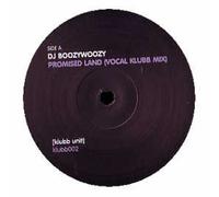DJ BoozyWoozy - Promised Land [12" VINYL]