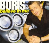 DJ Boris - Believe In Me [Us Import]