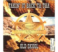 DJ Brad Smith - Takin' It Back To Tha Old School