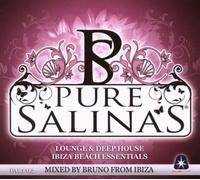 DJ Bruno From Ibiza (Various) - Pure Salinas 02 (2CD)