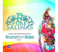 DJ Bruno From Ibiza (Various) - Pure Salinas 04 (2CD)