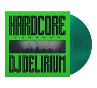 DJ BUZZ FUZZ HARDCORE LEGENDS NEW LP