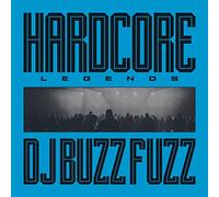 DJ Buzz Fuzz - Hardcore Legends [180 gm LP Black Vinyl]