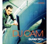 DJ Cam (mixed by) - DJ Kicks (mixed by)