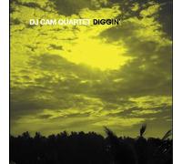 DJ Cam Quartet - Diggin