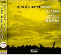 DJ Cam Quartet - Diggin
