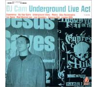 DJ Cam - Underground Live Act