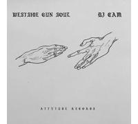 DJ Cam - Westside Gun Soul - Coloured Vinyl (Limited Edition) - 12" - Diggers Factory