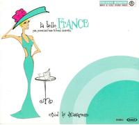 DJ Castagnette - La Belle France