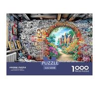 DJ Cat NightFormidable 1000-Piece Jigsaw Puzzles for Adults An Odyssey of Impossible, Hard, And Difficult Challenging Puzzle Educational Games - The Ultimate Gift for Dedicated Adult And Teen Puzzler