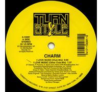 DJ Charm - I Love Music