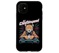 DJ Cheetahspeed Fast Beat EDM Rave Club Vibes Case for iPhone 11