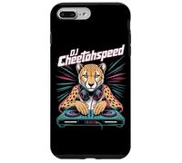 DJ Cheetahspeed Fast Beat EDM Rave Club Vibes Case for iPhone 7 Plus/8 Plus