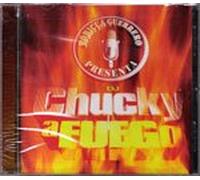 Dj Chucky a Fuego