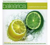 DJ Chus - Balearica: Unmixed Series