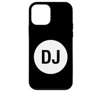 DJ Circle Case for iPhone 12 mini
