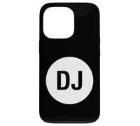 DJ Circle Case for iPhone 13 Pro