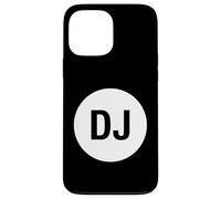 DJ Circle Case for iPhone 13 Pro Max