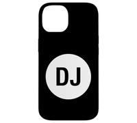DJ Circle Case for iPhone 14