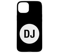 DJ Circle Case for iPhone 15 Plus