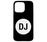 DJ Circle Case for iPhone 15 Pro Max