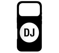 DJ Circle Case for iPhone 17 Pro