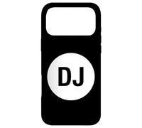 DJ Circle Case for iPhone 17 Pro Max