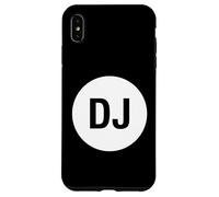 DJ Circle Case for iPhone XS Max