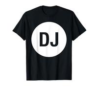 DJ Circle T-Shirt
