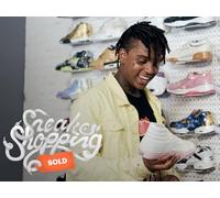 DJ Clark Kent and Ski Mask the Slump God Go Sneaker Shopping with Complex