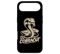 DJ COBRACUT Cobra Turntable Scratch Hip Hop Vibes Case for iPhone Air