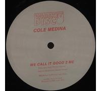Dj Cole Medina, Love Athletics (2), Sleazy Mcqueen - We Call It Good 2 Me / All Of My Love / Bsd (brian Saves The Day)